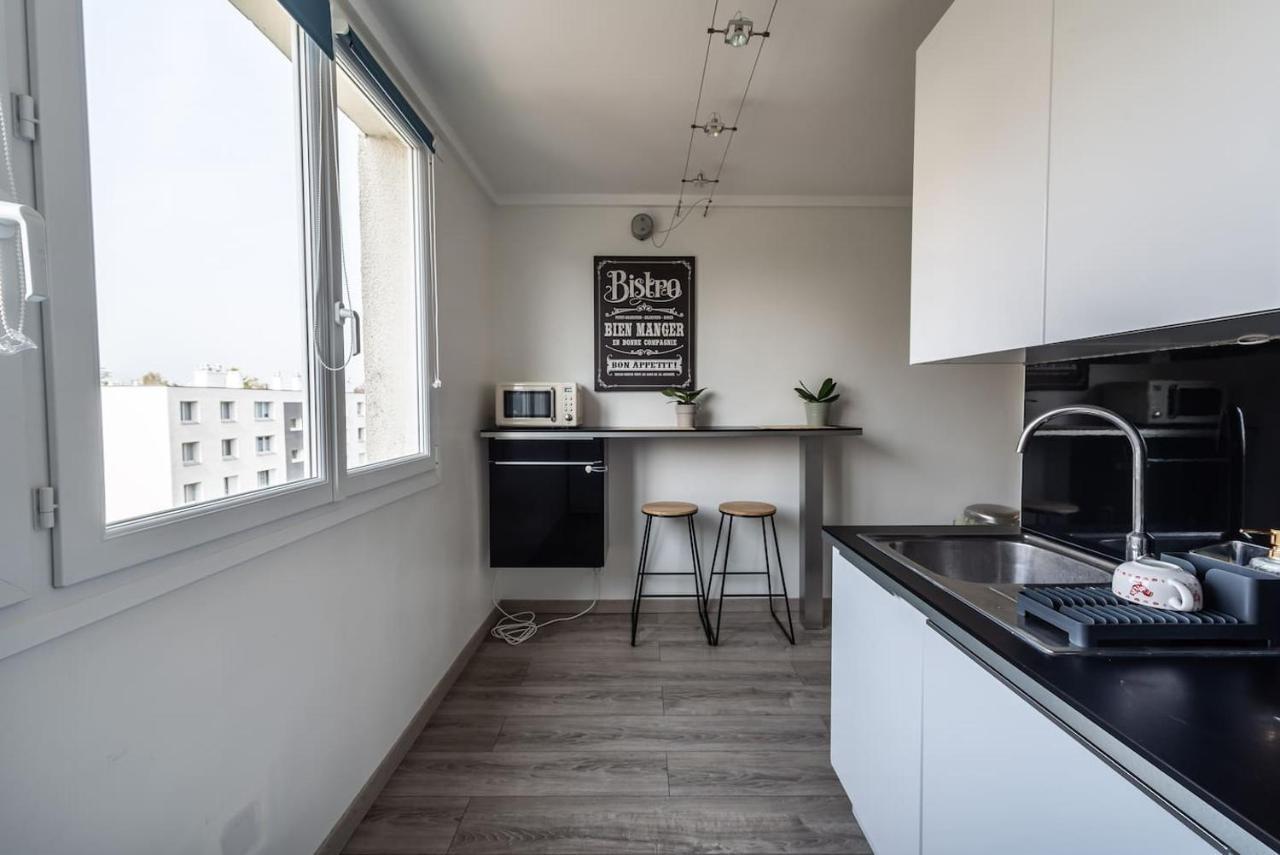 Appartamento Aquapole Amiens Esterno foto